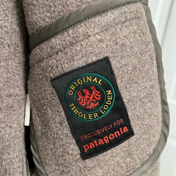 Patagonia W’s Wool Jacket - Picture 4 of 4